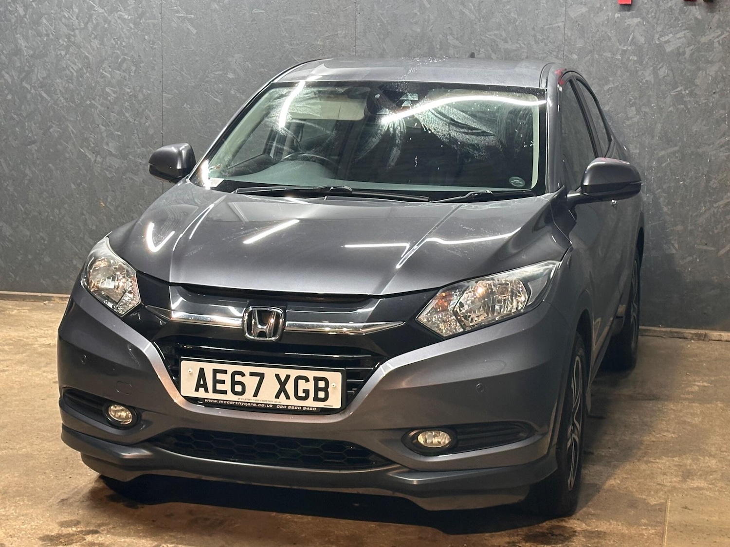 Used Honda HR-V 2017 for sale - 76715033: Photo 3