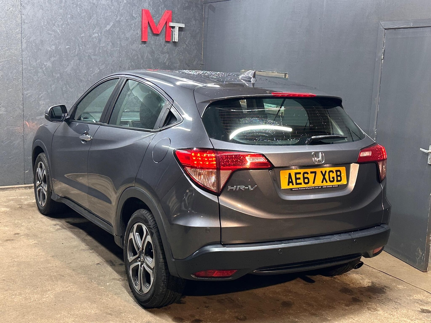 Used Honda HR-V 2017 for sale - 76715033: Photo 4