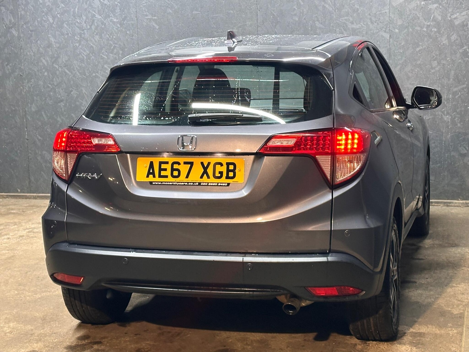 Used Honda HR-V 2017 for sale - 76715033: Photo 5