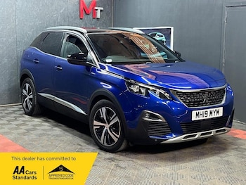 Used Peugeot 3008 2019 for sale - 79425693: Photo