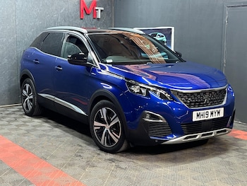 Used Peugeot 3008 2019 for sale - 79425693: Photo
