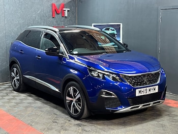 Used Peugeot 3008 2019 for sale - 79425693: Photo