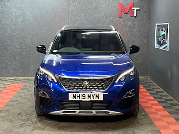 Used Peugeot 3008 2019 for sale - 79425693: Photo