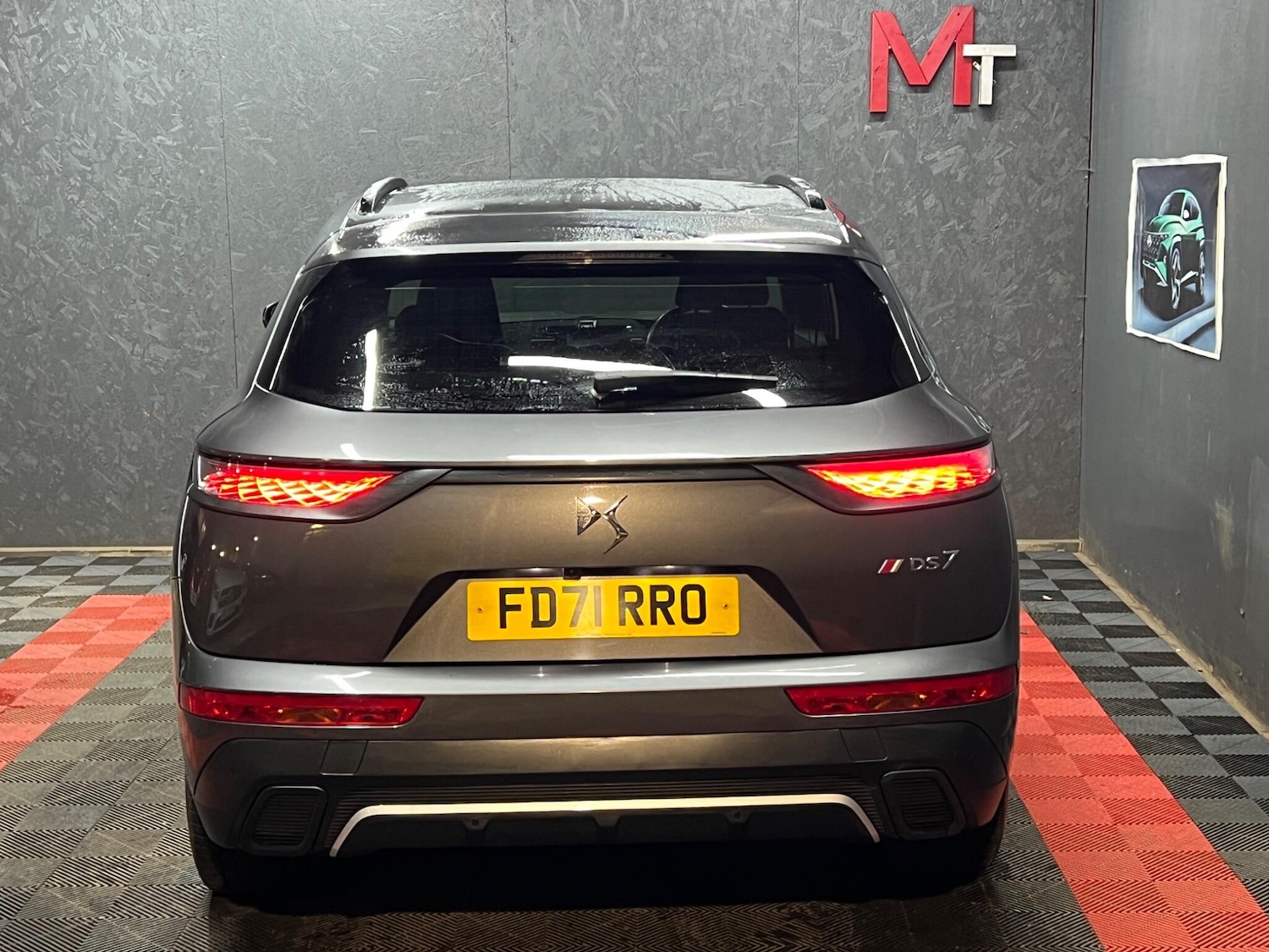 Used DS Automobiles DS 7 2022 for sale - 77425611: Photo 13