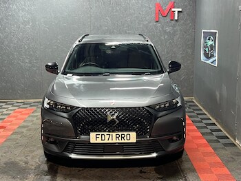 Used DS Automobiles DS 7 Crossback 2022 for sale - 77425611: Photo