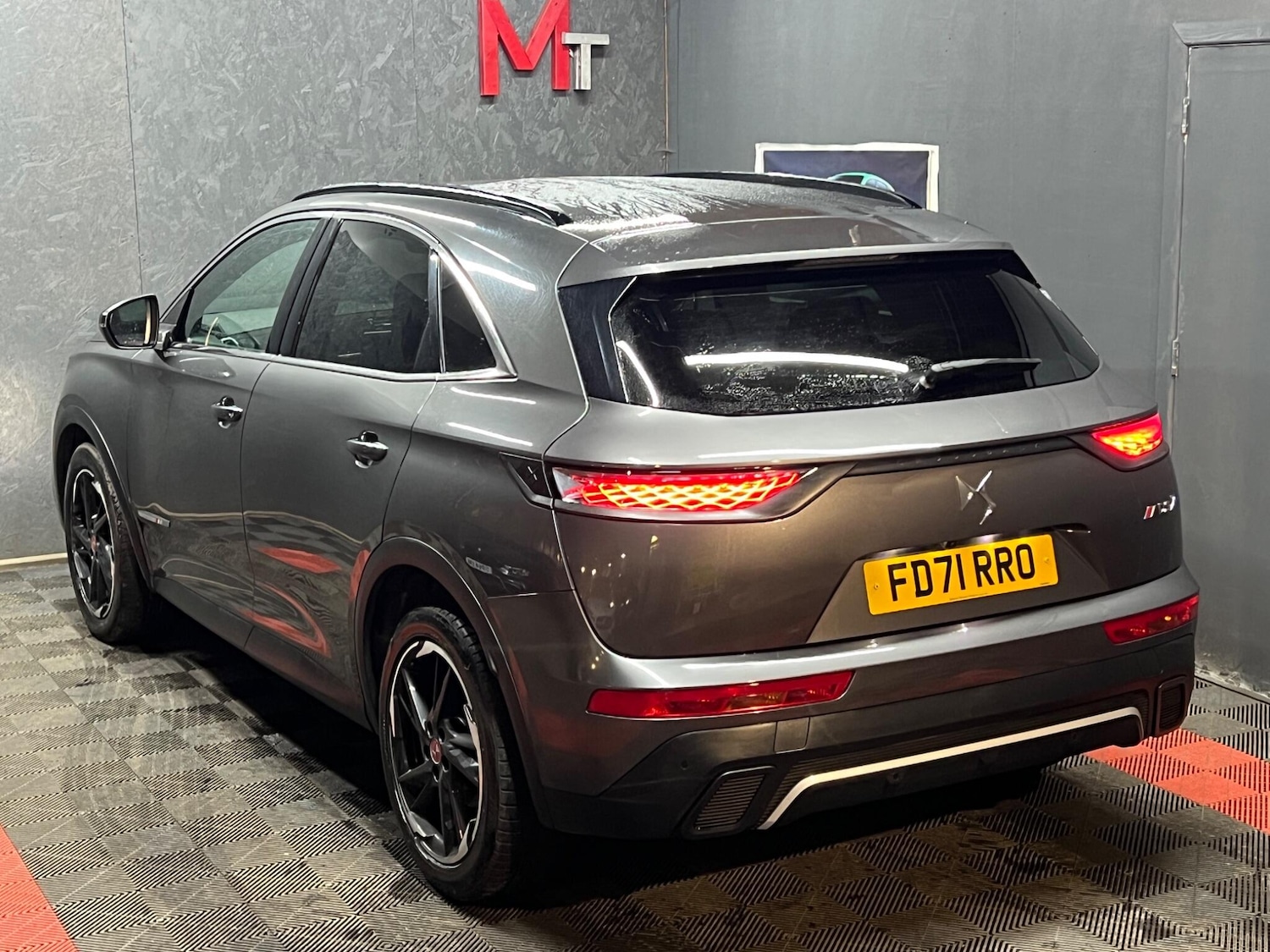 Used DS Automobiles DS 7 2022 for sale - 77425611: Photo 3