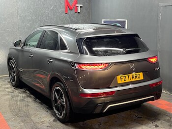 Used DS Automobiles DS 7 Crossback 2022 for sale - 77425611: Photo