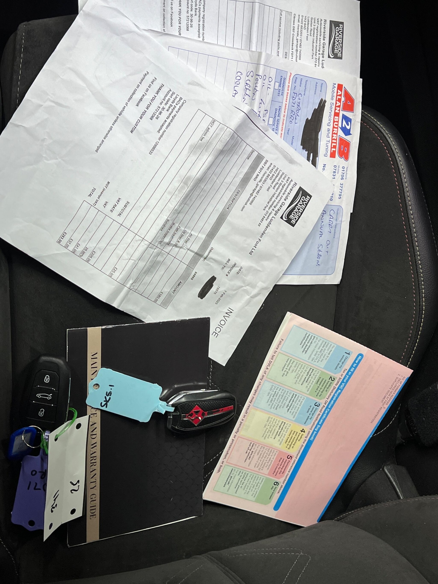 Used DS Automobiles DS 7 2022 for sale - 77425611: Photo 47