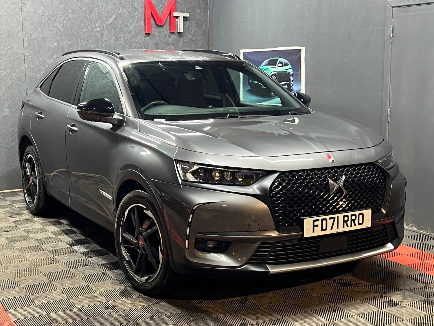 Used DS Automobiles DS 7 2022 for sale - 77425611: Photo 5