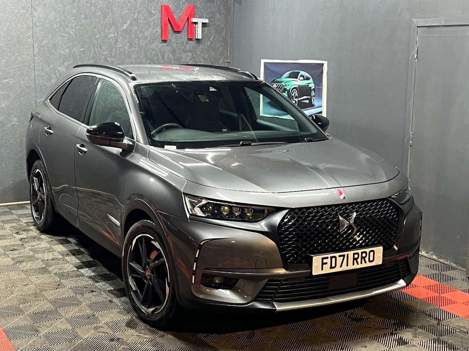 Used DS Automobiles DS 7 2022 for sale - 77425611: Photo 6