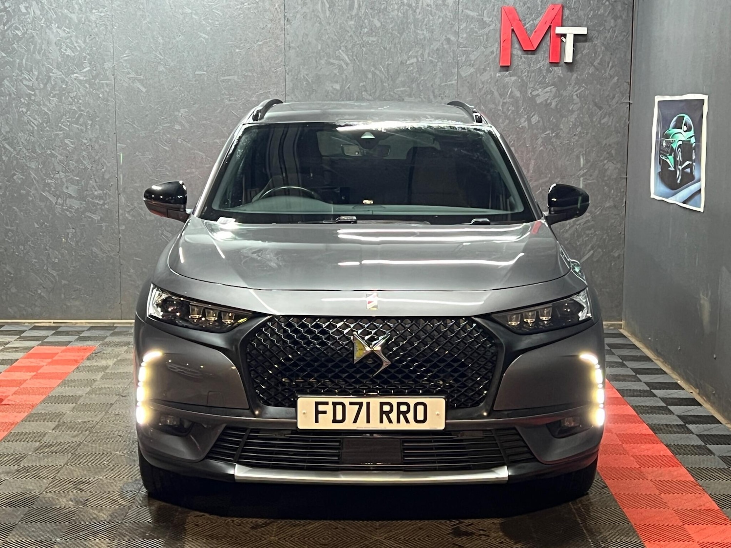 Used DS Automobiles DS 7 Crossback 2022 for sale - 77425611: Photo 64