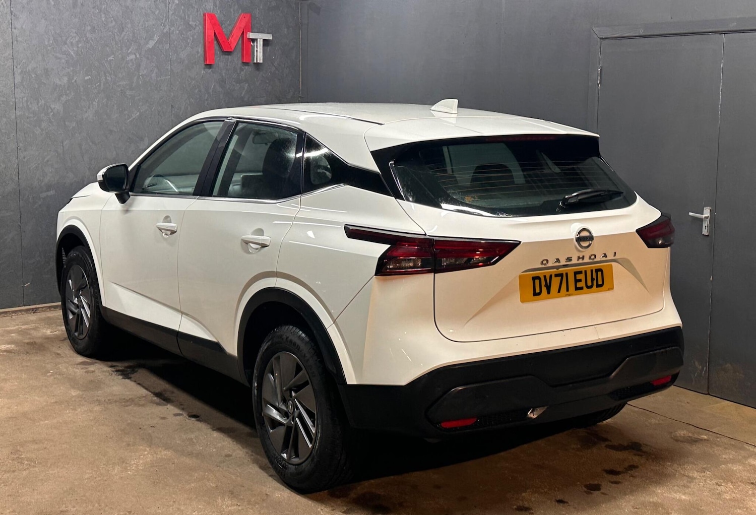 Used Nissan Qashqai 2021 for sale - 76572713: Photo 11