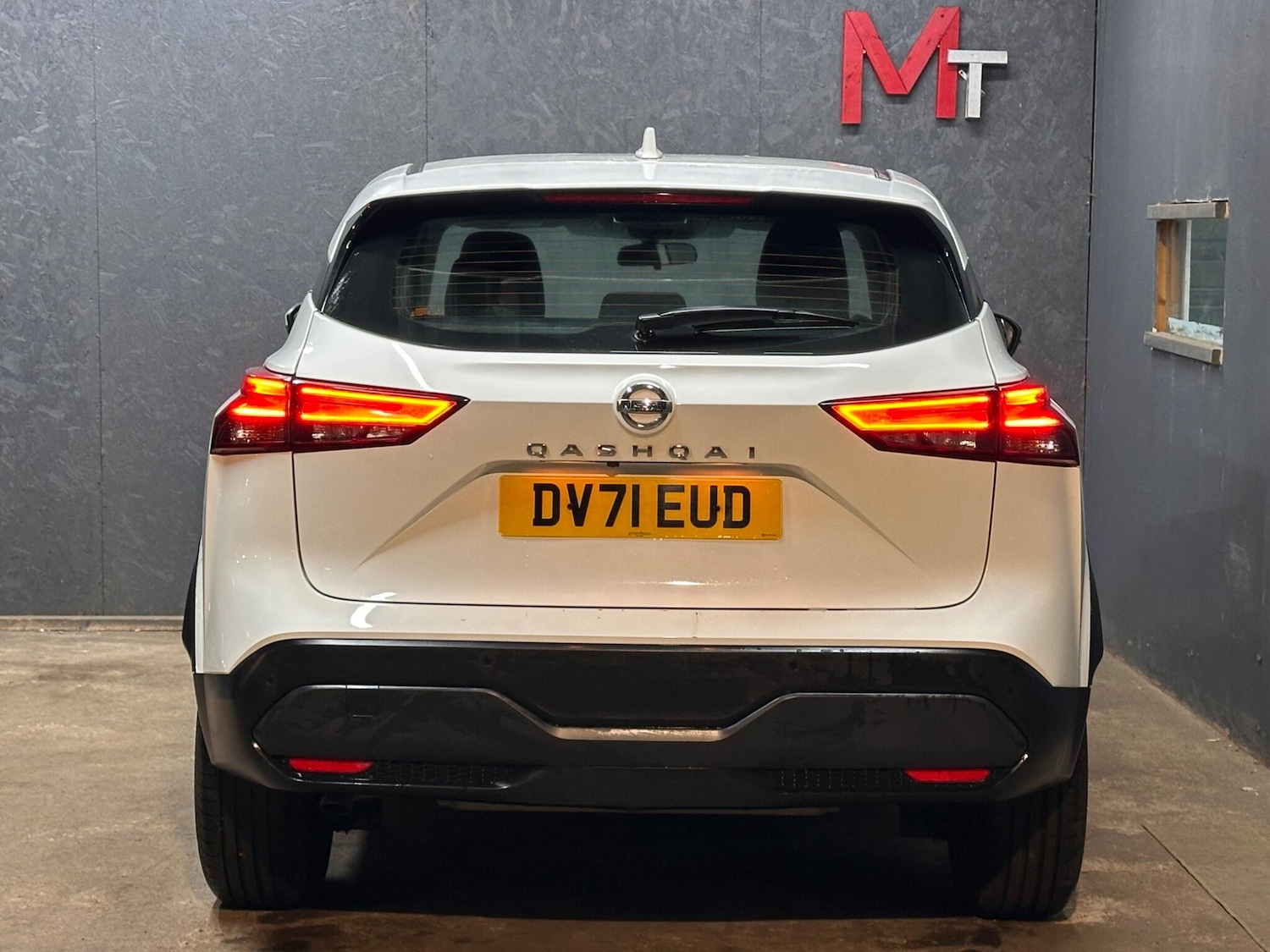 Used Nissan Qashqai 2021 for sale - 76572713: Photo 12