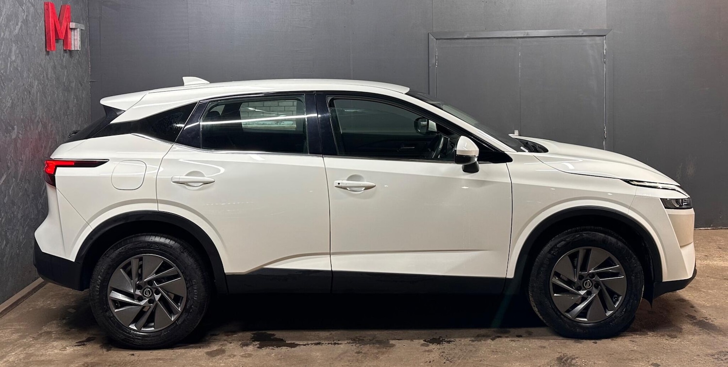 Used Nissan Qashqai 2021 for sale - 76572713: Photo 14