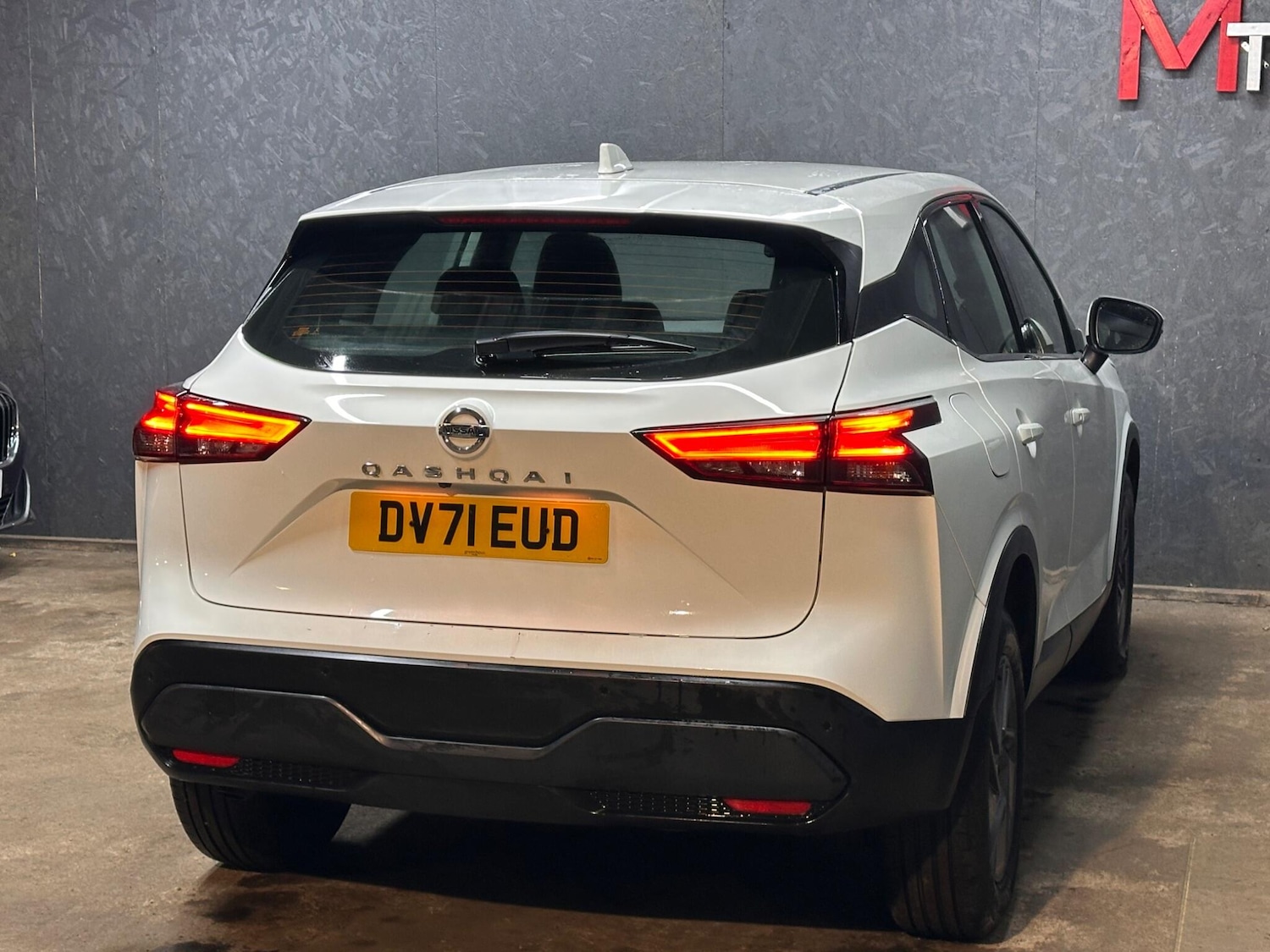 Used Nissan Qashqai 2021 for sale - 76572713: Photo 15