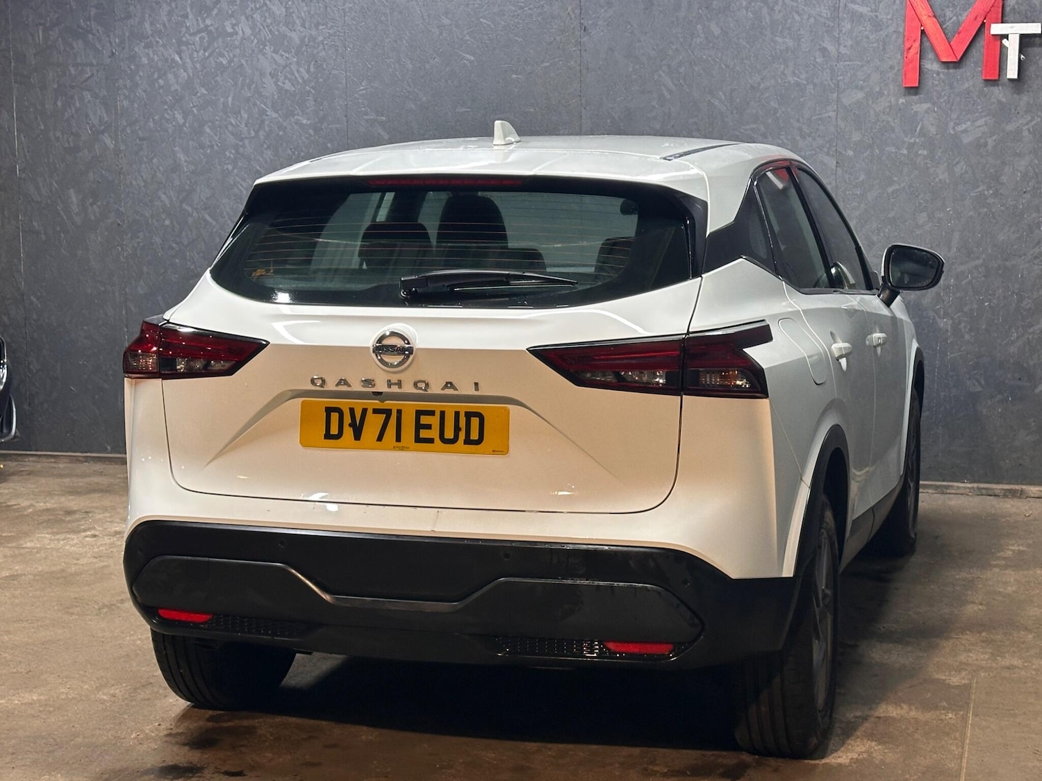 Used Nissan Qashqai 2021 for sale - 76572713: Photo 16