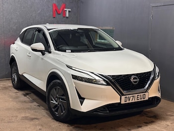Used Nissan Qashqai 2021 for sale - 76572713: Photo