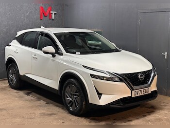 Used Nissan Qashqai 2021 for sale - 76572713: Photo