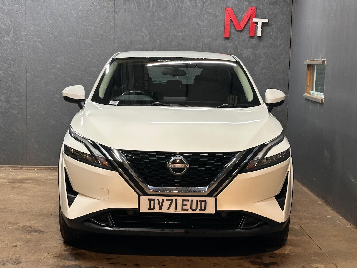 Used Nissan Qashqai 2021 for sale - 76572713: Photo 3