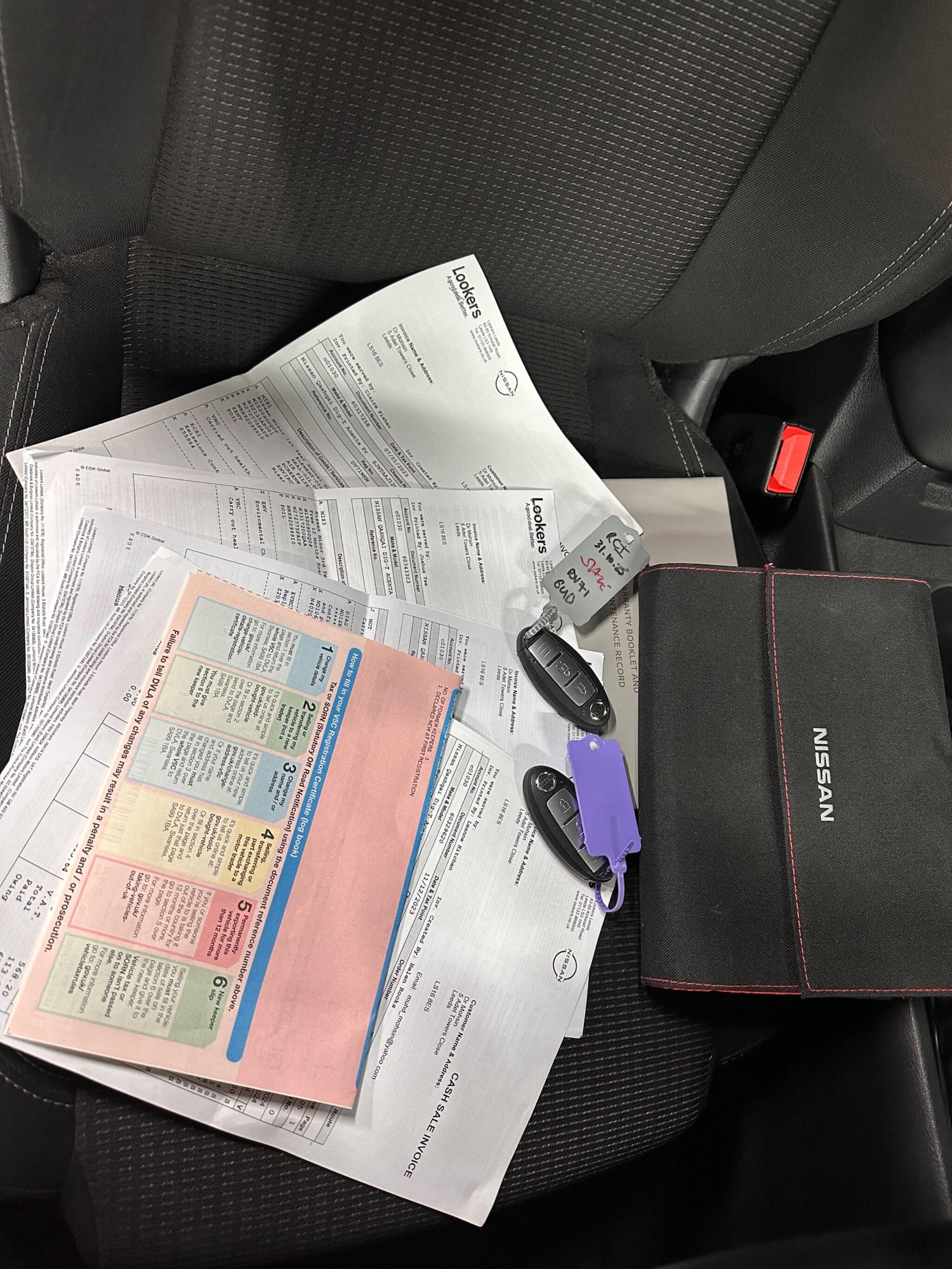 Used Nissan Qashqai 2021 for sale - 76572713: Photo 30