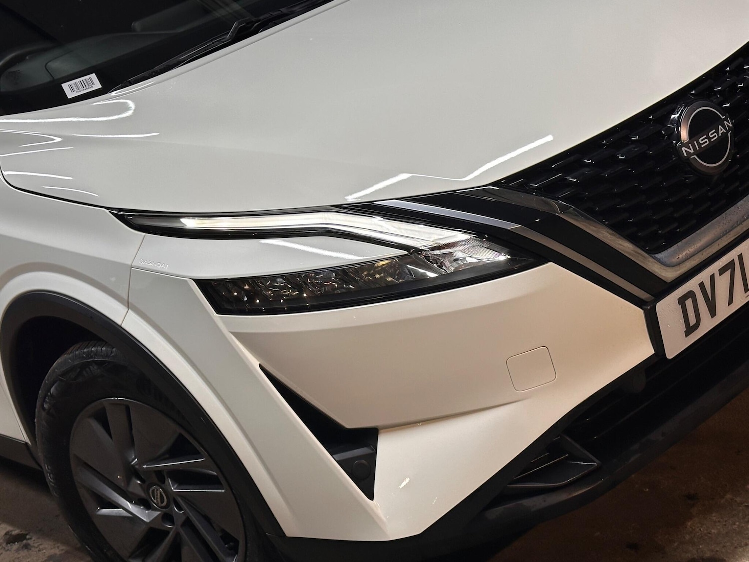 Used Nissan Qashqai 2021 for sale - 76572713: Photo 38