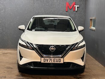 Used Nissan Qashqai 2021 for sale - 76572713: Photo
