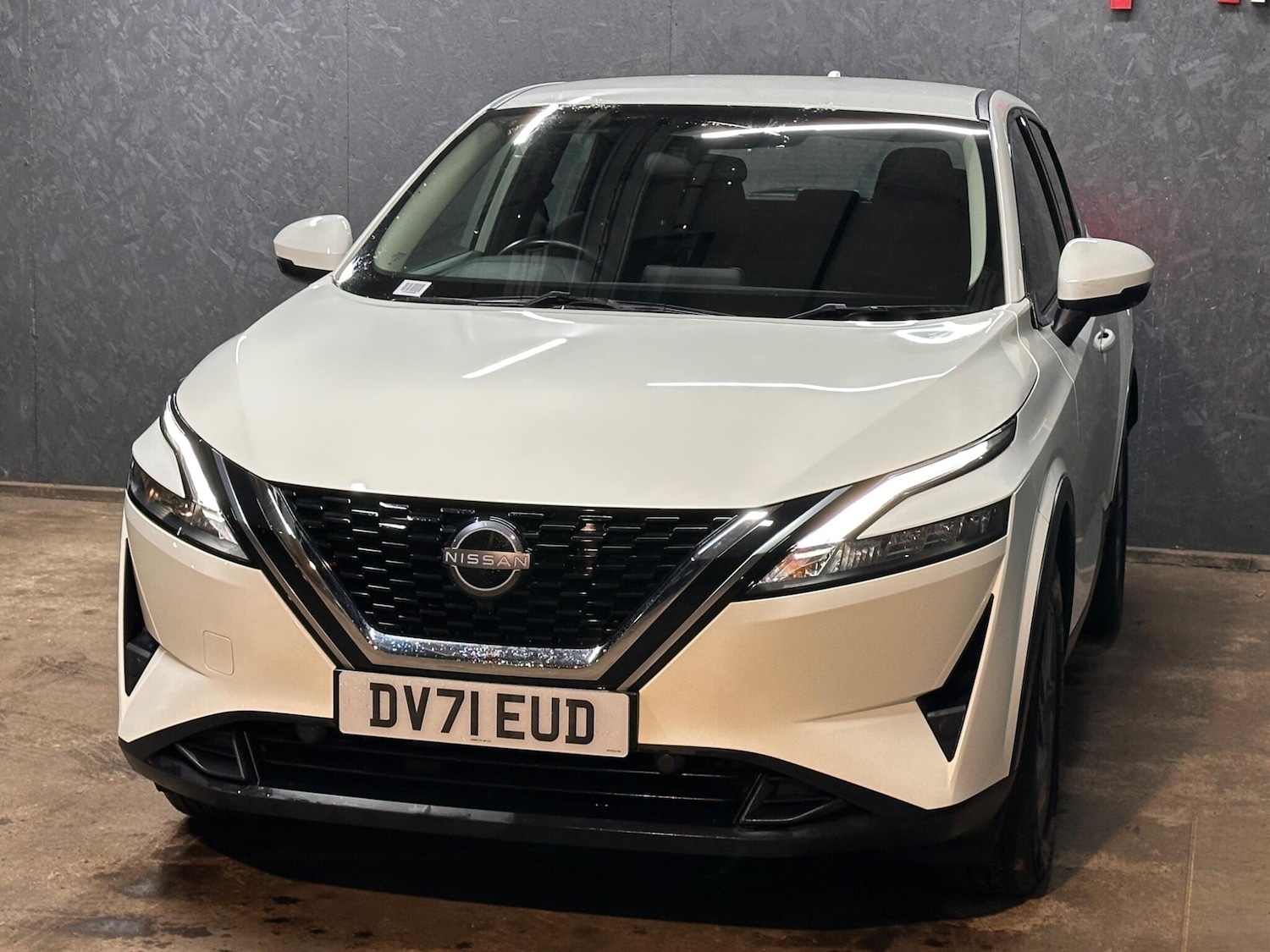 Used Nissan Qashqai 2021 for sale - 76572713: Photo 41