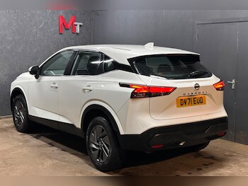 Used Nissan Qashqai 2021 for sale - 76572713: Photo