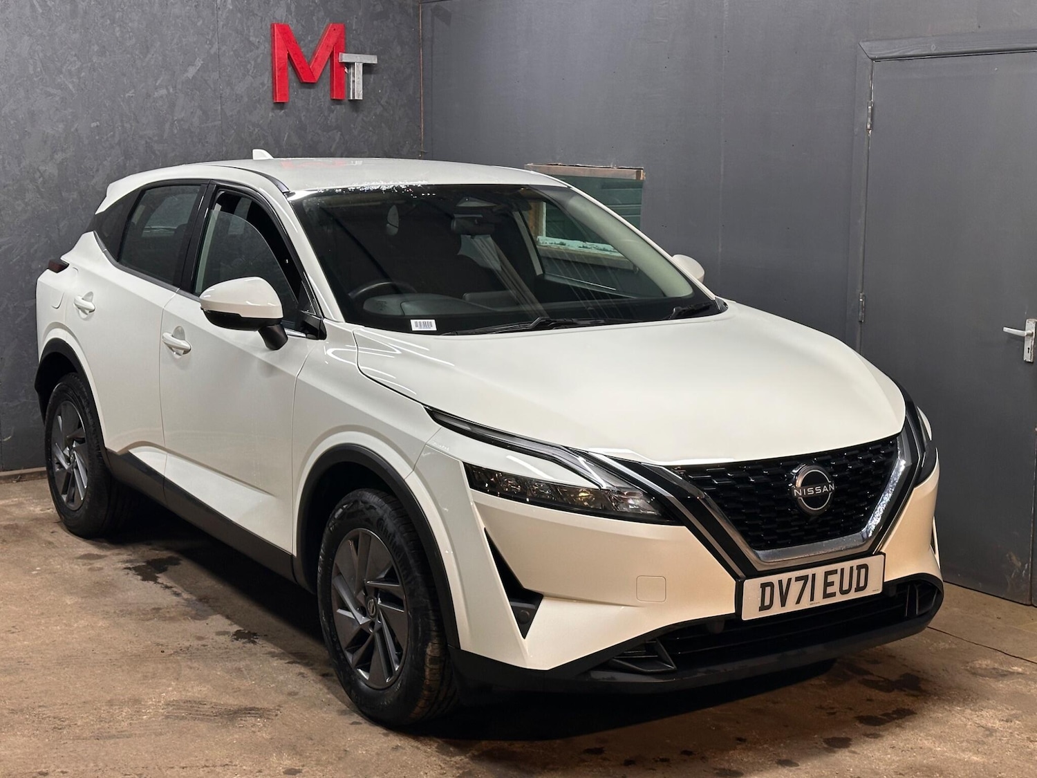 Used Nissan Qashqai 2021 for sale - 76572713: Photo 6