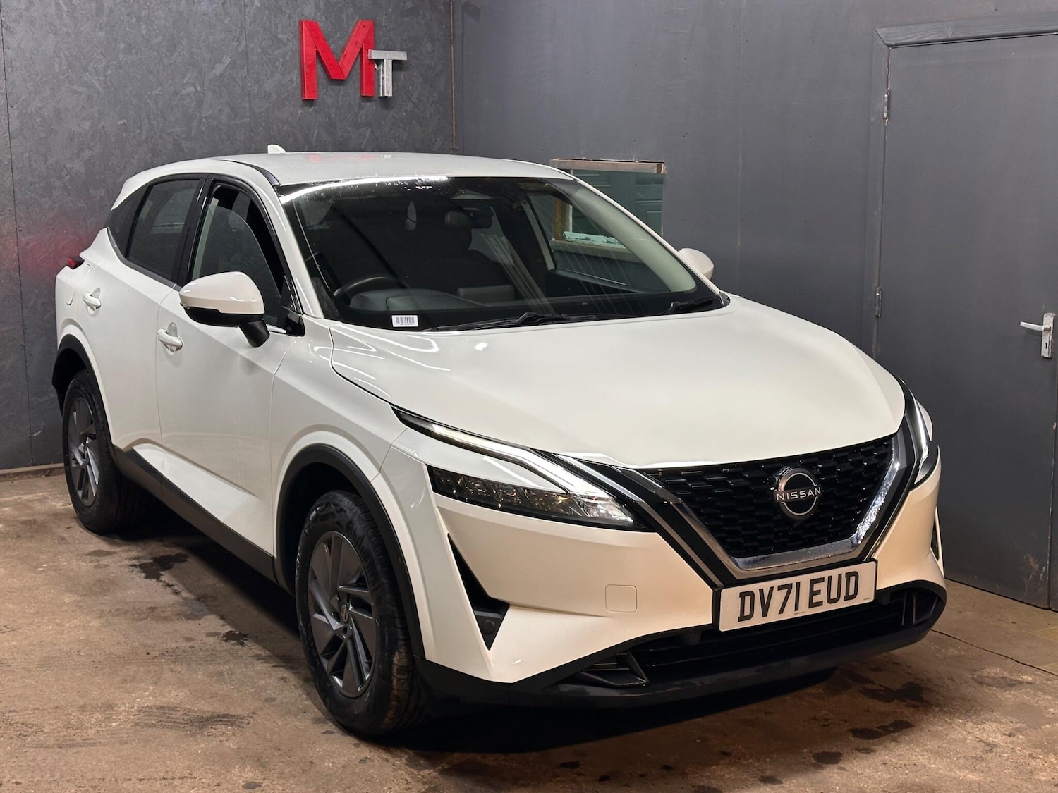 Used Nissan Qashqai 2021 for sale - 76572713: Photo 7