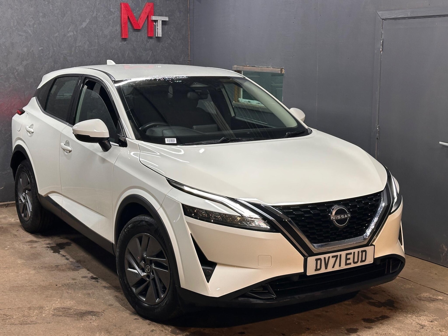 Used Nissan Qashqai 2021 for sale - 76572713: Photo 8