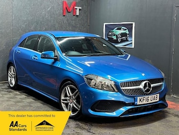 Used Mercedes-Benz A-Class 2016 for sale - 78934818: Photo