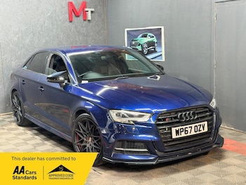 Used Audi S3 2017 for sale - 79181030: Photo