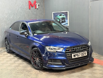 Used Audi S3 2017 for sale - 79181030: Photo