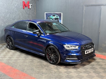 Used Audi S3 2017 for sale - 79181030: Photo