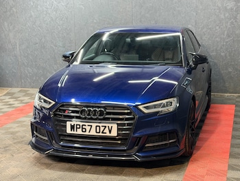 Used Audi S3 2017 for sale - 79181030: Photo