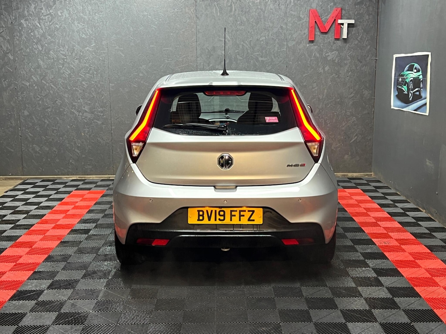 Used MG MG3 2019 for sale - 77081561: Photo 8