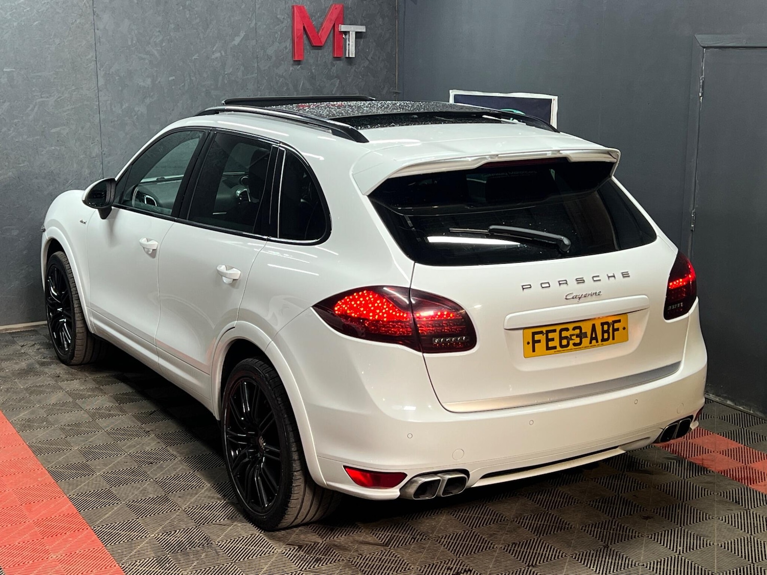 Used Porsche Cayenne for sale - 77824906: Photo 10