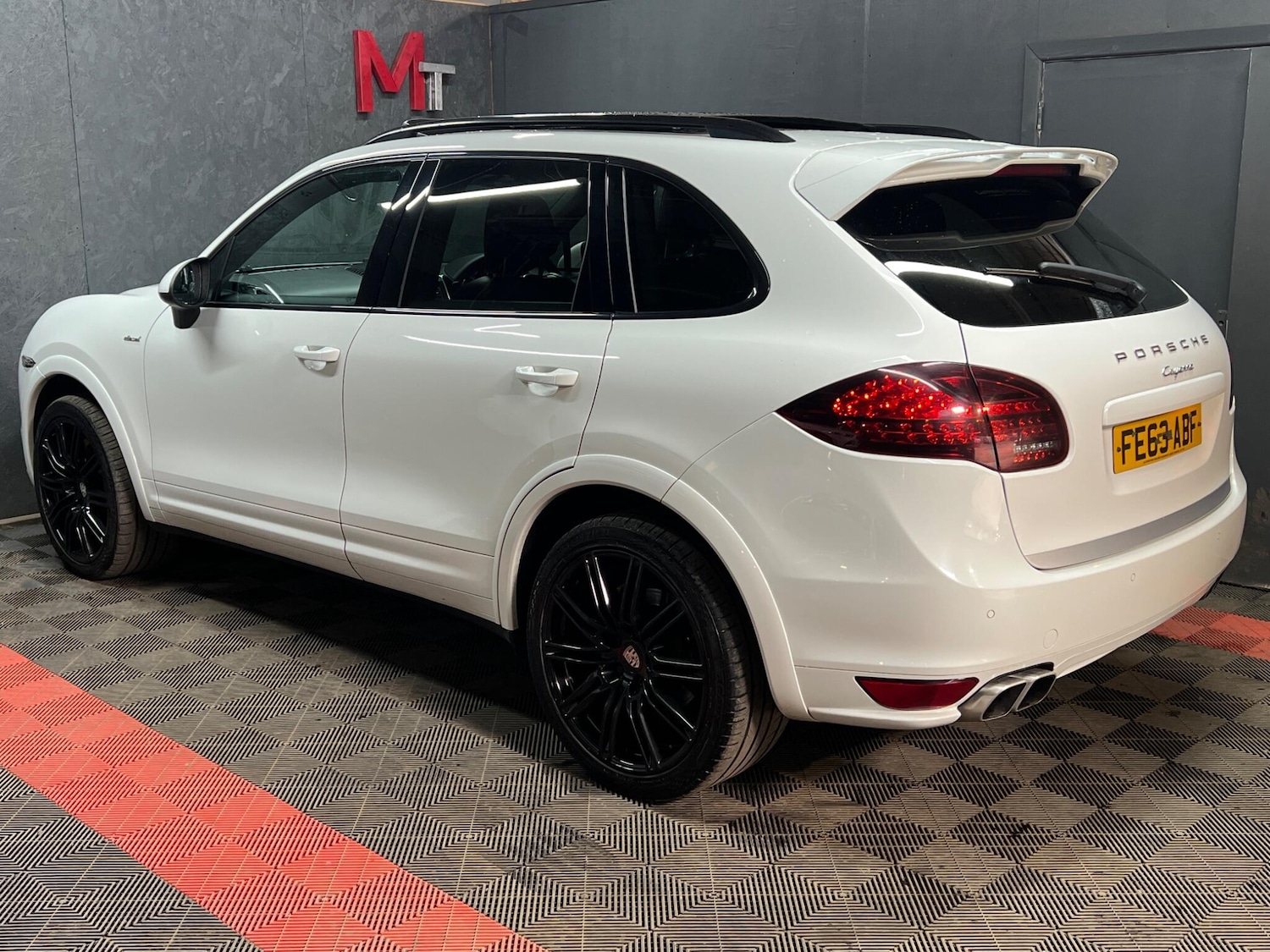 Used Porsche Cayenne for sale - 77824906: Photo 12