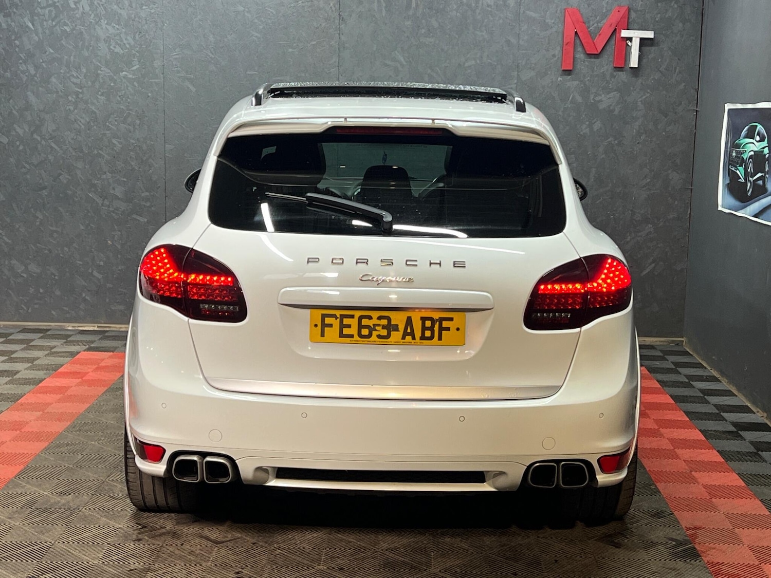 Used Porsche Cayenne for sale - 77824906: Photo 14