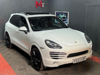 Porsche Cayenne feature image