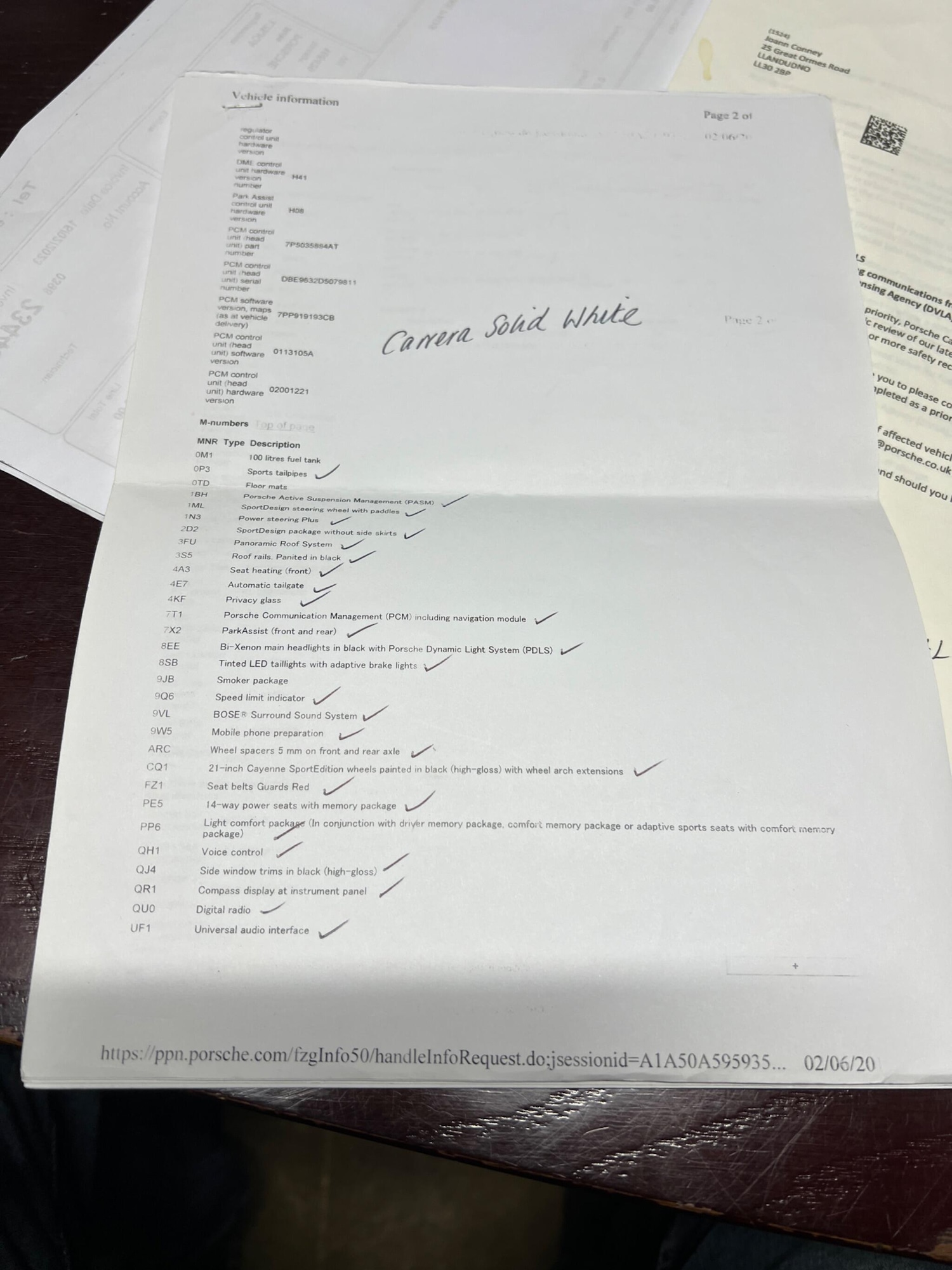 Used Porsche Cayenne for sale - 77824906: Photo 52