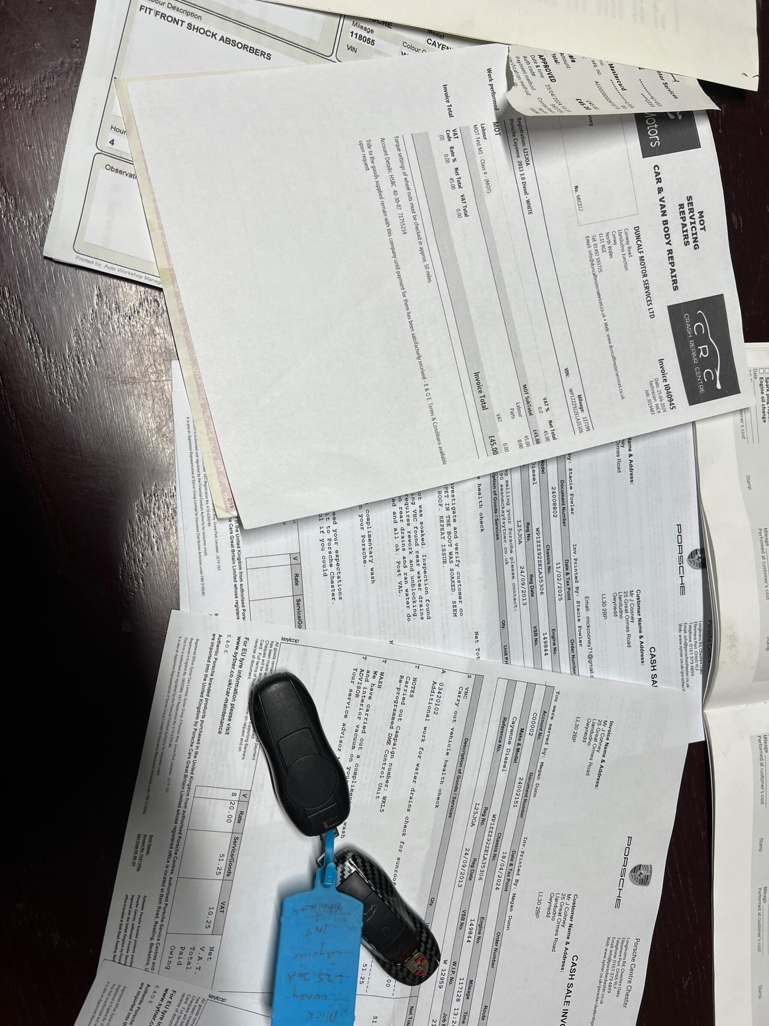 Used Porsche Cayenne for sale - 77824906: Photo 55