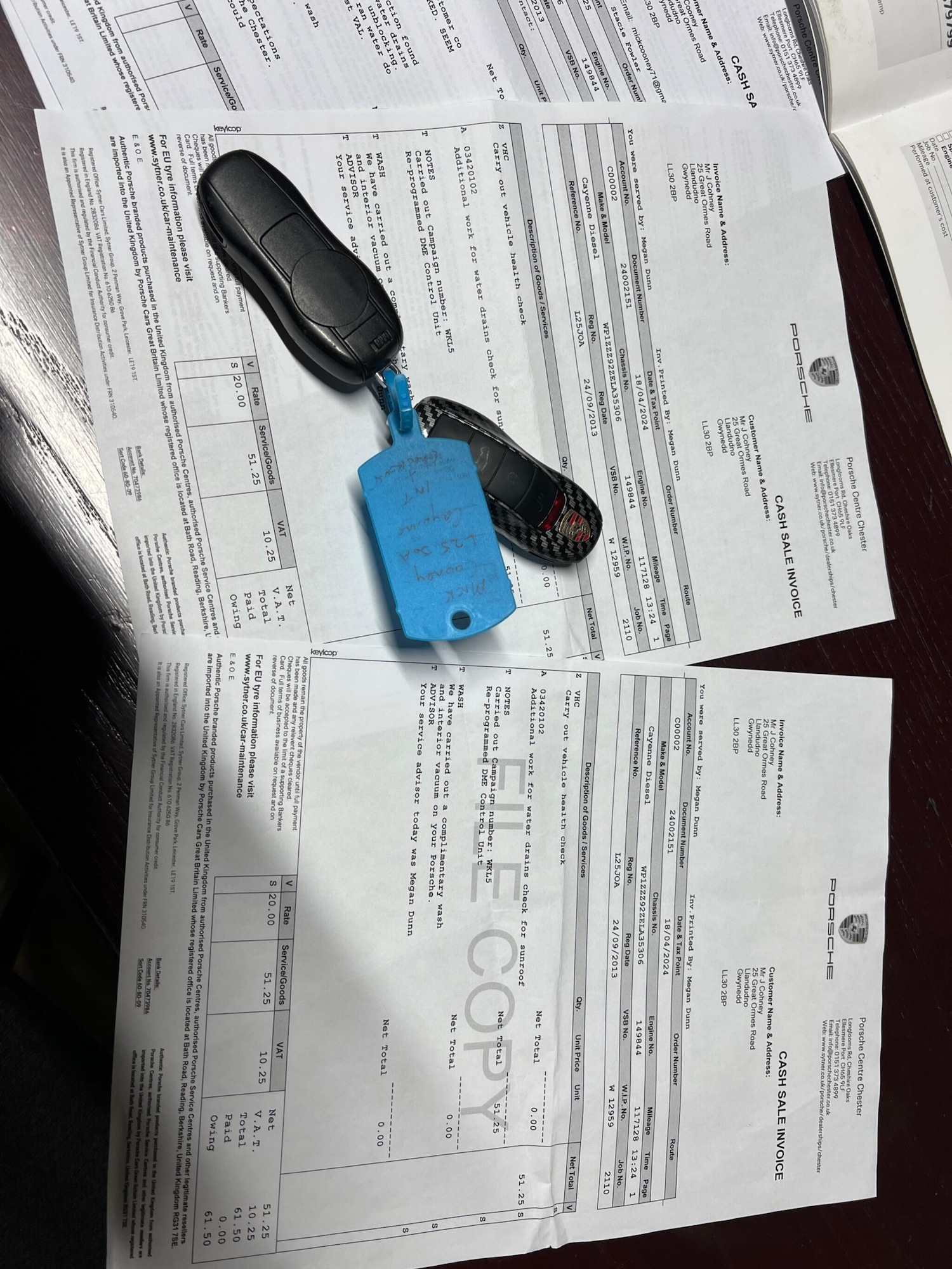 Used Porsche Cayenne for sale - 77824906: Photo 56