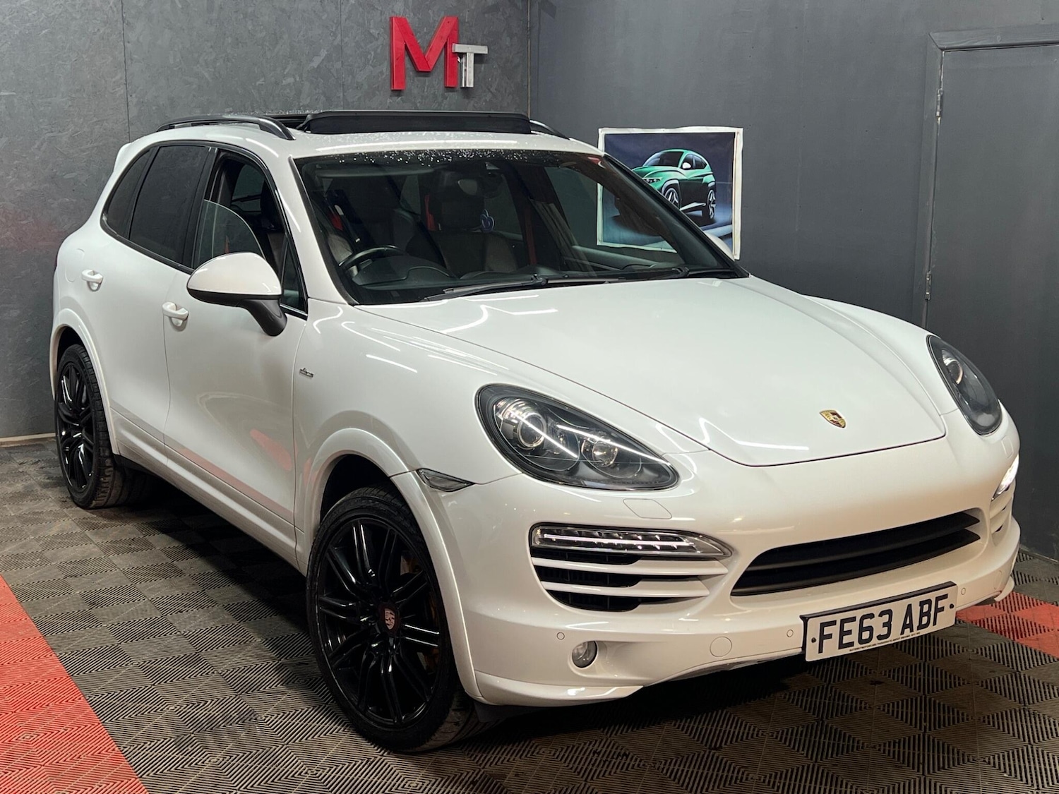 Used Porsche Cayenne for sale - 77824906: Photo 6