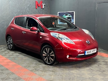 Used Nissan Leaf 2015 for sale - 78795993: Photo