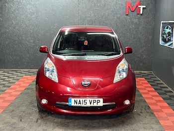 Used Nissan Leaf 2015 for sale - 78795993: Photo