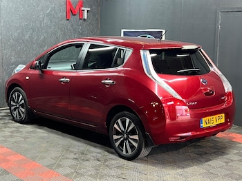 Used Nissan Leaf 2015 for sale - 78795993: Photo