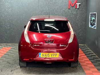 Used Nissan Leaf 2015 for sale - 78795993: Photo