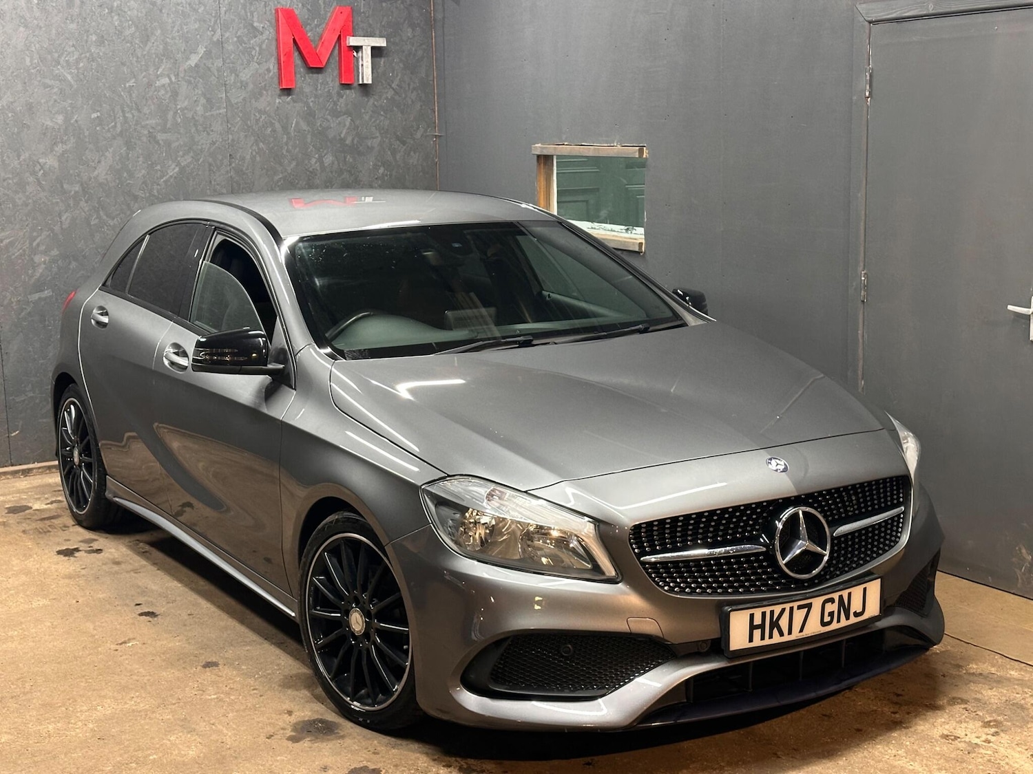 Used Mercedes-Benz A-Class 2017 for sale - 76657869: Photo 1